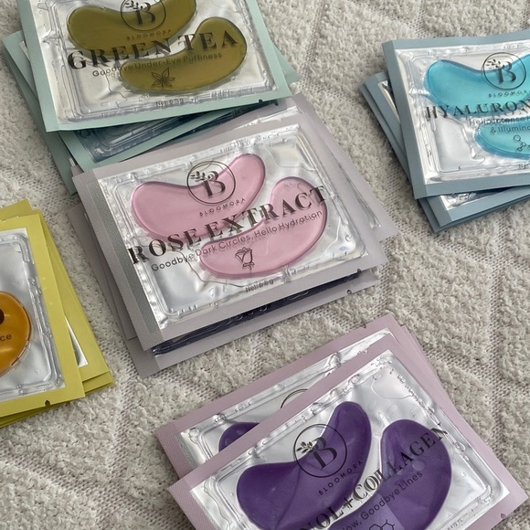Eye Mask Set - Picture 1 of 11